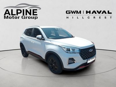 2023 Chery Tiggo 4 Pro 1.5 T Elite Auto