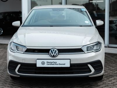 2025 Volkswagen Polo 1.0 TSI