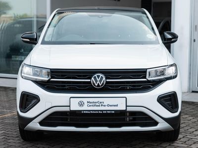 2026 Volkswagen T-Cross 1.0 TSI