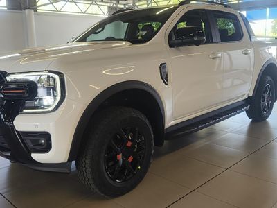 2026 Ford Ranger 2.3 Wildtrak Auto Double-Cab