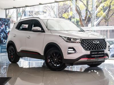 2022 Chery Tiggo 4 Pro 1.5 T Elite Auto