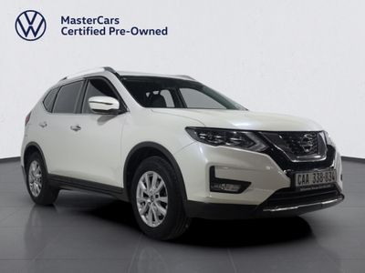 2021 Nissan X-Trail 2.5 Acenta 4x4 Auto