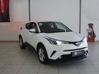 2017 Toyota C-HR 1.2T Plus
