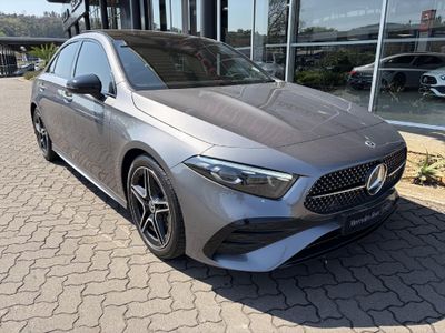 2023 Mercedes-Benz A-Class A 200 progressive Sedan