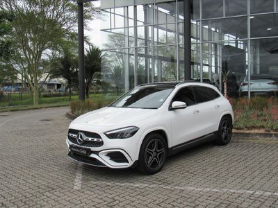 2026 Mercedes-Benz GLA 200 Auto
