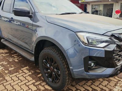 2026 Isuzu D-Max 1.9 DDI HR X-Rider Auto Double-Cab