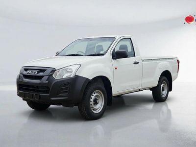 2026 Isuzu D-Max 250C Single-Cab
