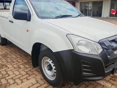2026 Isuzu D-Max 250C Single-Cab