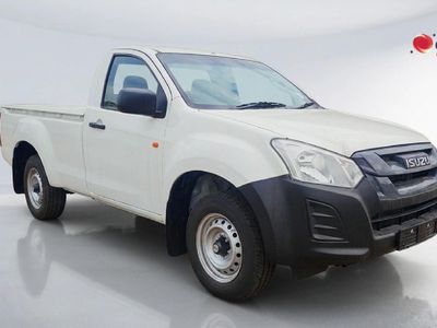 2026 Isuzu D-Max 250C Single-Cab