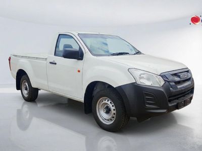 2026 Isuzu D-Max 250C Single-Cab