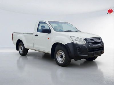 2026 Isuzu D-Max 250C Single-Cab