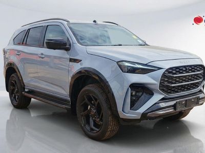 2026 Isuzu Mu-x 3.0D Onyx XT 4x4 Auto