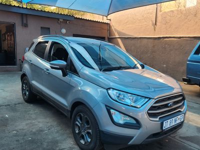 2020 Ford EcoSport 1.0 EcoBoost Titanium