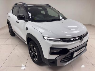 2026 Renault Kiger 1.0T Iconic CVT Auto