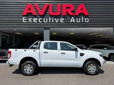 2020 Ford Ranger 2.2 TDCi XL Double-Cab