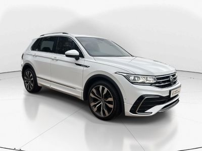 2021 Volkswagen Tiguan 2.0 TSI R-Line 4Motion DSG Auto (162kW)