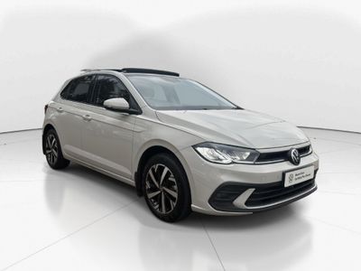 2026 Volkswagen Polo 1.0 TSI Life Auto DSG