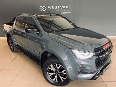 2025 Isuzu D-Max 1.9 DDI HR X-Rider Auto Double-Cab