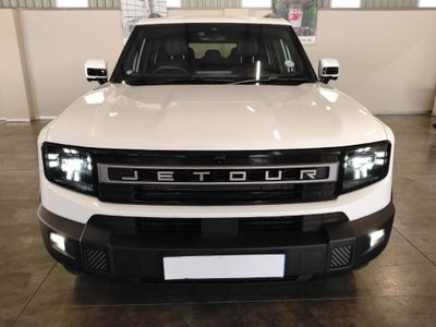 2026 Jetour T1 1.5T Aspire