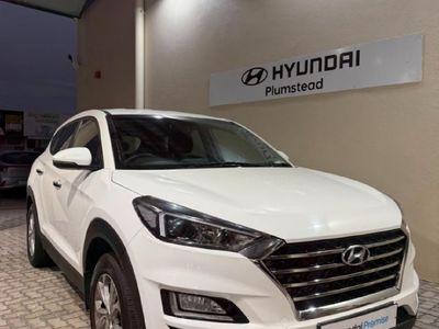 2020 Hyundai Tucson 2.0 Premium