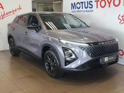 2026 Omoda C5 1.5T Style X