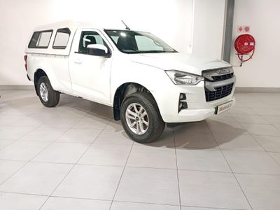 2024 Isuzu D-Max 1.9 DDI HR LS Single-Cab