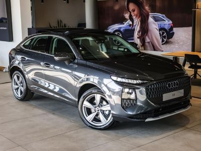 2026 Audi Q3 Sportback 1.4 TFSI Advanced S Tronic (110kW)