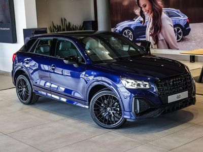 2026 Audi Q2 1.4 TFSI S Line Auto | 35 TFSI