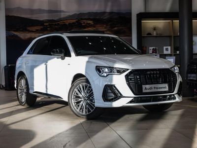 2026 Audi Q3 Black Edition Auto | 35 TFSI