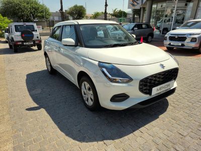2026 Suzuki Swift 1.2 GL+