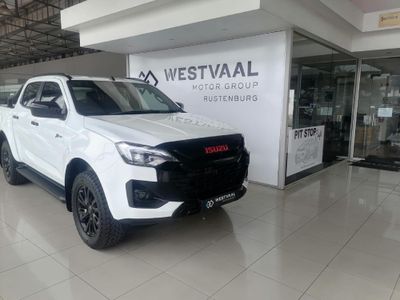 2026 Isuzu D-Max 1.9 DDI HR X-Rider Auto Double-Cab