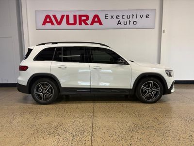 2024 Mercedes-Benz GLB 220d 4Matic Progressive