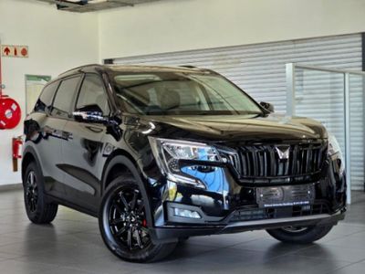 2026 Mahindra XUV 700 2.0 AX7 Black Edition 7-Seat Auto