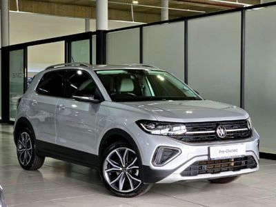 2025 Volkswagen T-Cross 1.0 TSI Style Auto
