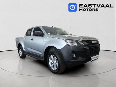 2026 Isuzu D-Max 1.9 DDI HR L Auto Double-Cab