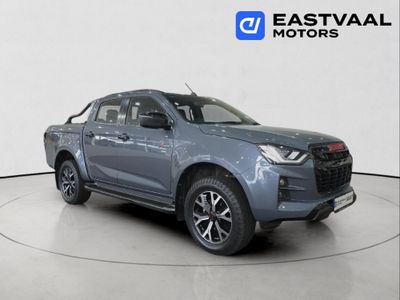 2025 Isuzu D-Max 1.9 DDI HR X-Rider Auto Double-Cab