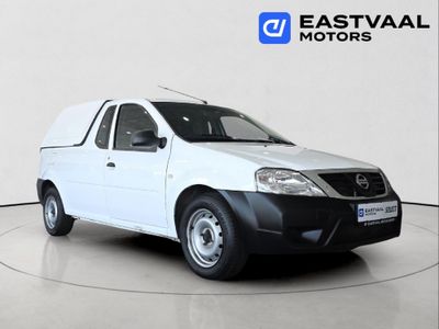 2022 Nissan NP200 1.6