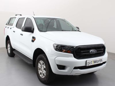 2023 Ford Ranger 2.2 TDCi XL Double-Cab