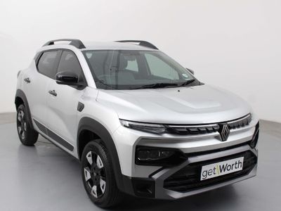 2026 Renault Kiger 1.0 Techno AMT