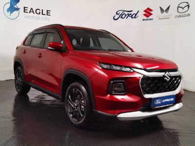 2026 Suzuki Grand Vitara 1.5 GL