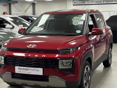 2026 Hyundai Exter 1.2 Premium Auto