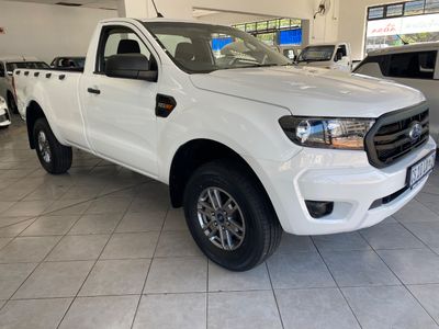 2023 Ford Ranger 2.2 TDCi XL Single-Cab