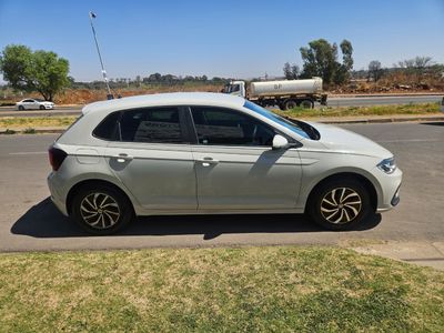 2022 Volkswagen Polo 1.0 TSI Comfortline