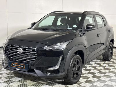 2025 Nissan Magnite 1.0 Turbo Acenta Kuro Auto