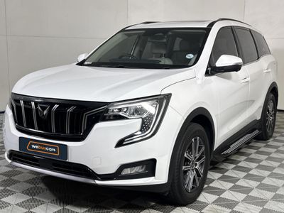 2024 Mahindra XUV 700 2.0 AX7L Auto 7-Seat