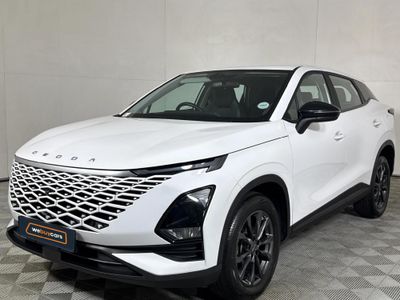 2025 Omoda C5 1.5T Style