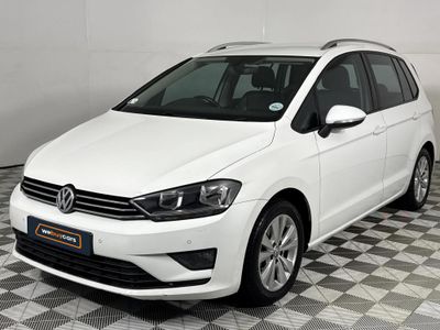 2017 Volkswagen Golf SV 1.4 TSI Comfortline Auto