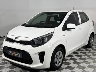 2020 Kia Picanto 1.2 Start Auto