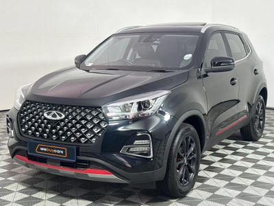 2025 Chery Tiggo 4 Pro 1.5T Elite Auto