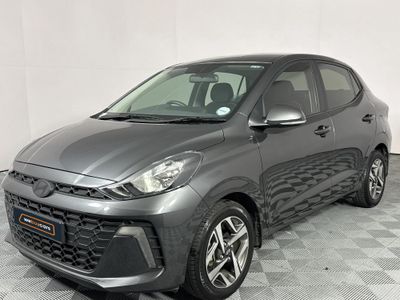 2024 Hyundai Grand i10 1.2 Fluid Sedan